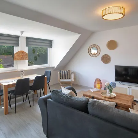 Apartment Hygge Hafen Heiligenhafen