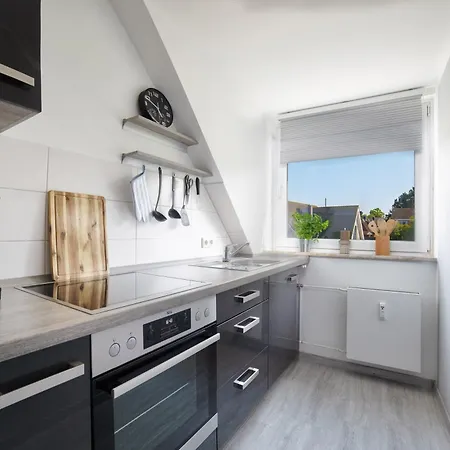 Hygge Hafen Apartment