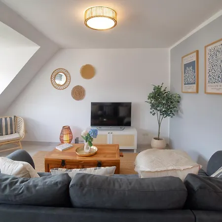 Hygge Hafen شقة هايليغنهافن
