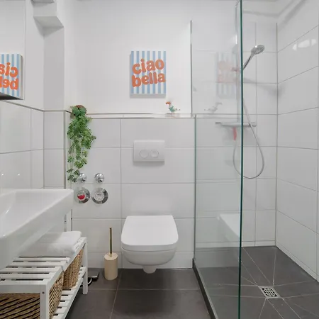 Hygge Hafen Apartment *